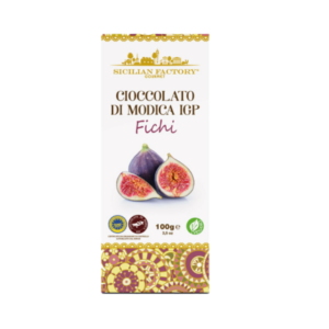 Cioccolato di modica fichi