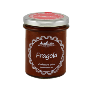 Confettura di fragola