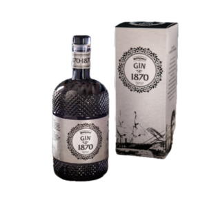 Gin1870 Premium Dry Gin