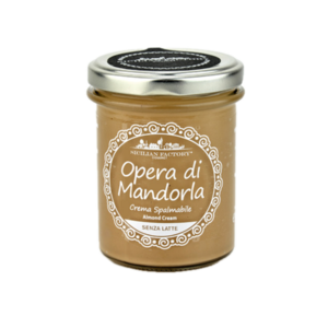 Crema spalmabile mandorla