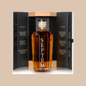 HERITAGE Grappa SEPTEM Riserva 7Y