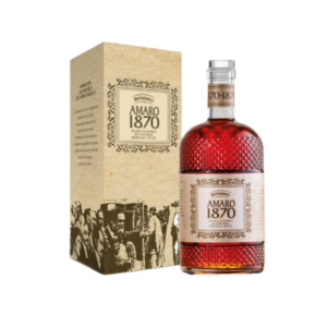 Amaro 1870 Infuso