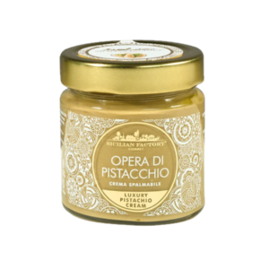 Crema spalmabile pistacchio