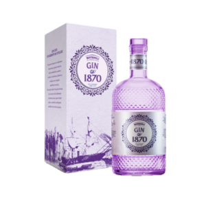 Gin1870 Blueberry Dry Gin