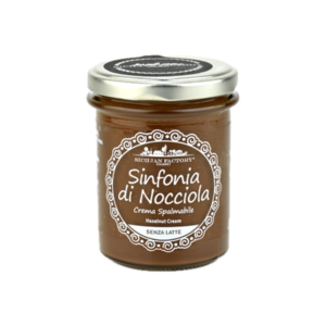 Crema spalmabili nocciola