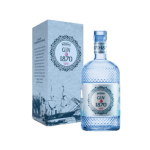 Gin1870 Raspberry Dry Gin